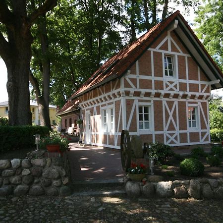 Ferienhaus Erhorn, E-Bike, Bettwaesche Und Handtuecher Zubuchbar Buchholz in der Nordheide Exterior foto
